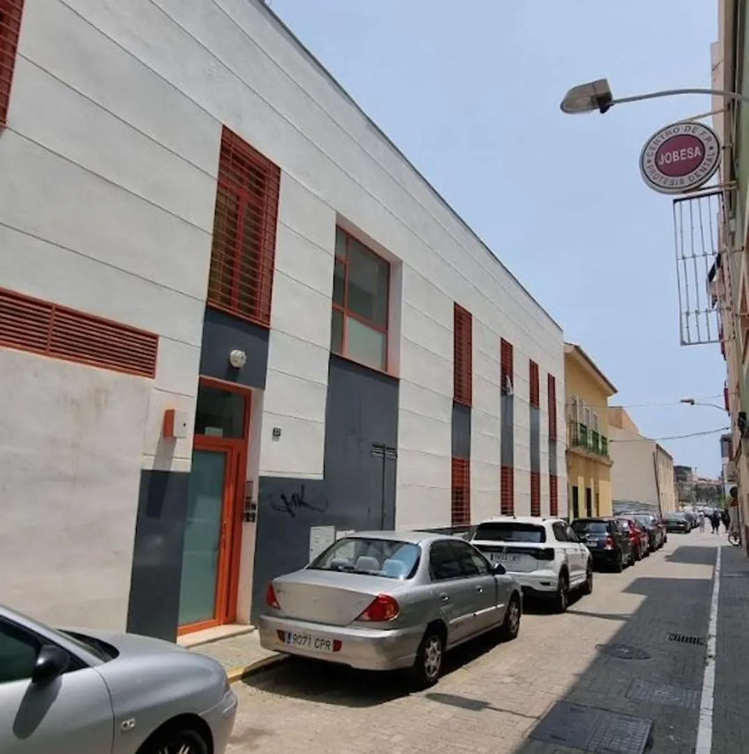 Lägenhet Holidays2Malaga Duplex Huerta Del Obispo Junto Casco Historico