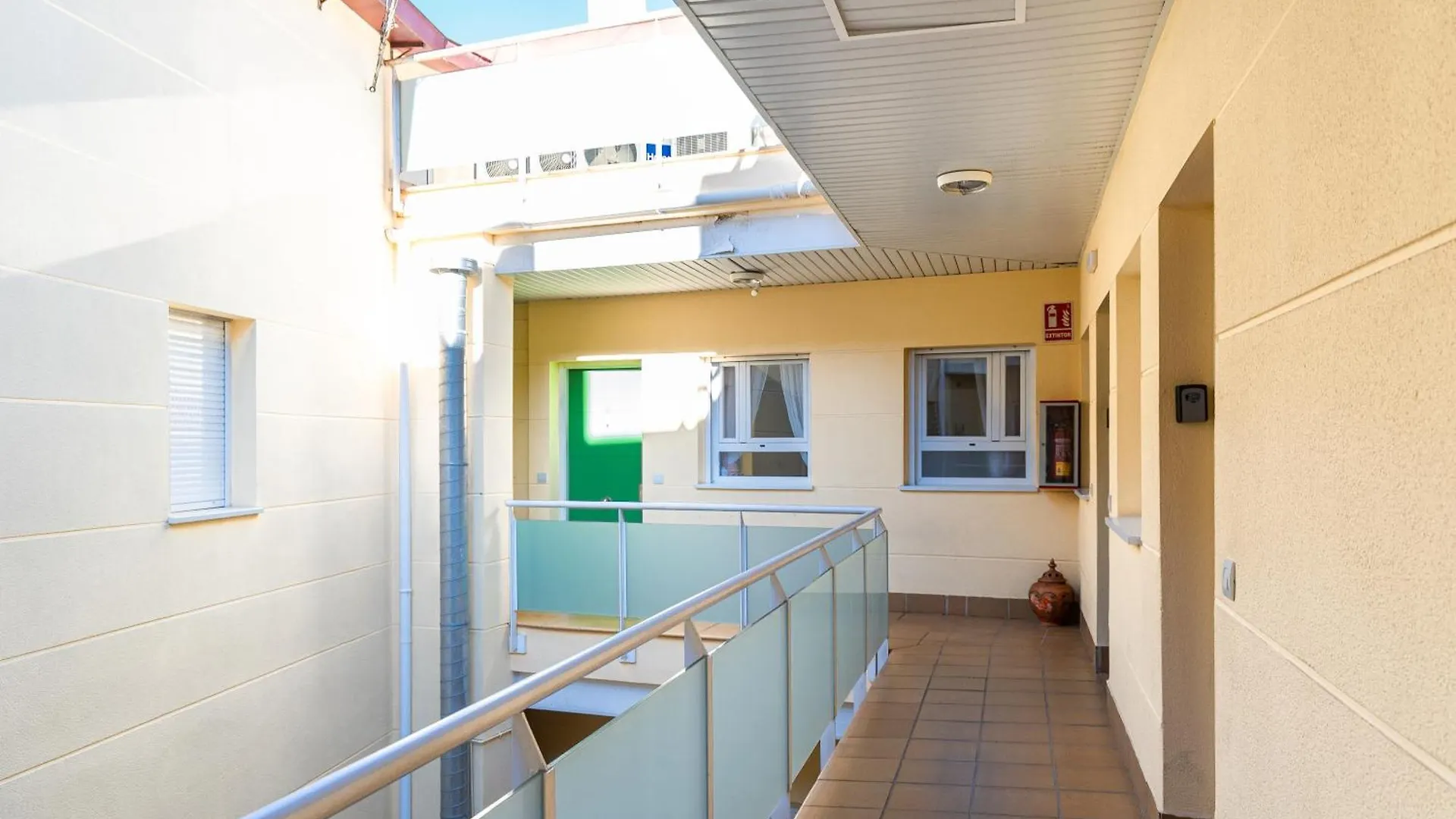 Holidays2Malaga Duplex Huerta Del Obispo Junto Casco Historico España