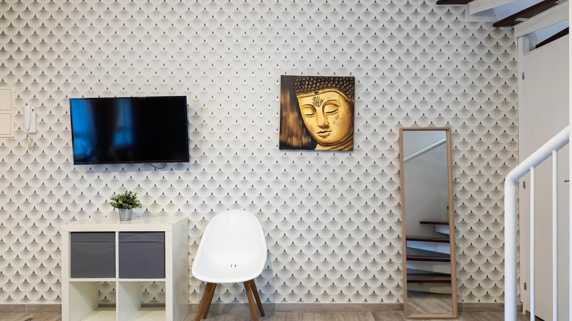Apartamento Holidays2Malaga Duplex Huerta Del Obispo Junto Casco Historico