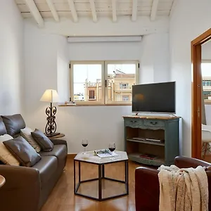 Apartment Lodgingmalaga Plaza Constitucion, Malaga