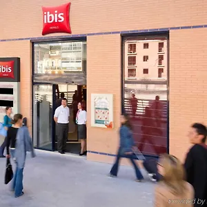 Ξενοδοχείο Ibis Centro Ciudad, Μάλαγα